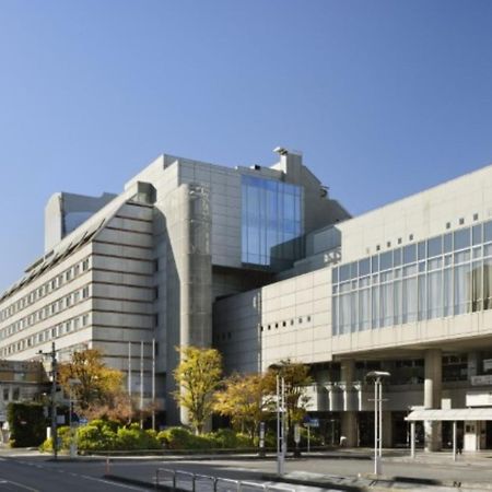Kawagoe Prince Hotel Εξωτερικό φωτογραφία