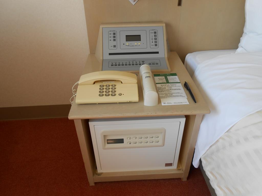 Kawagoe Prince Hotel Εξωτερικό φωτογραφία
