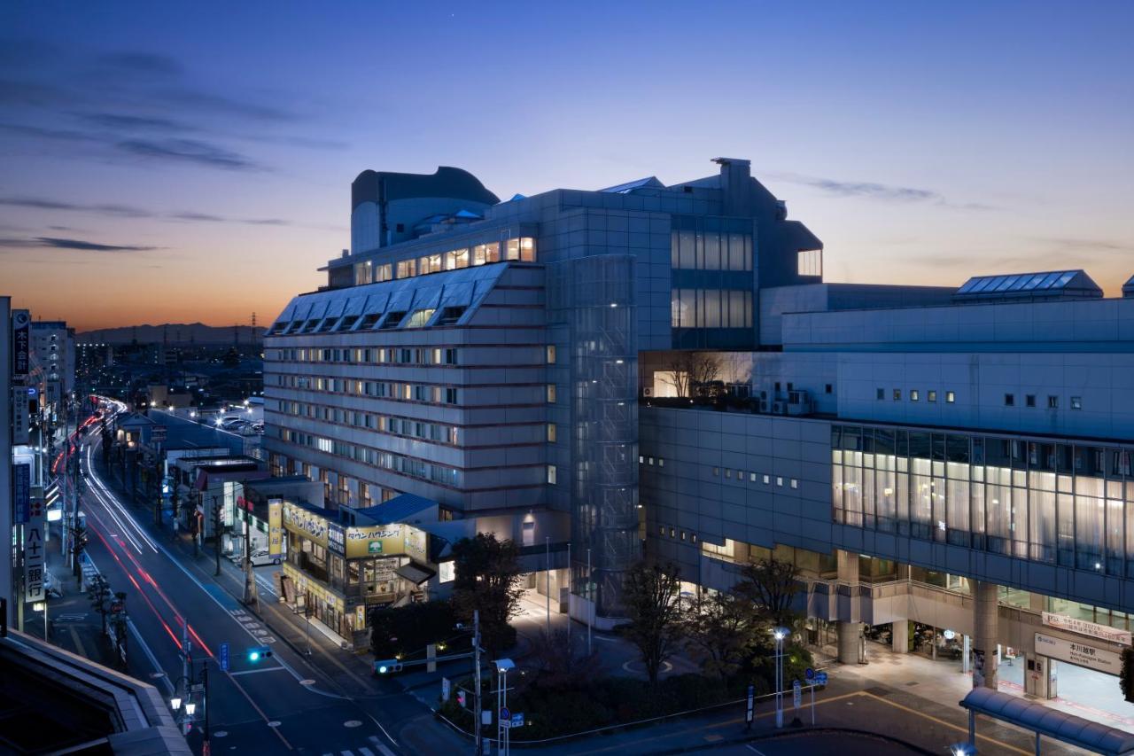 Kawagoe Prince Hotel Εξωτερικό φωτογραφία