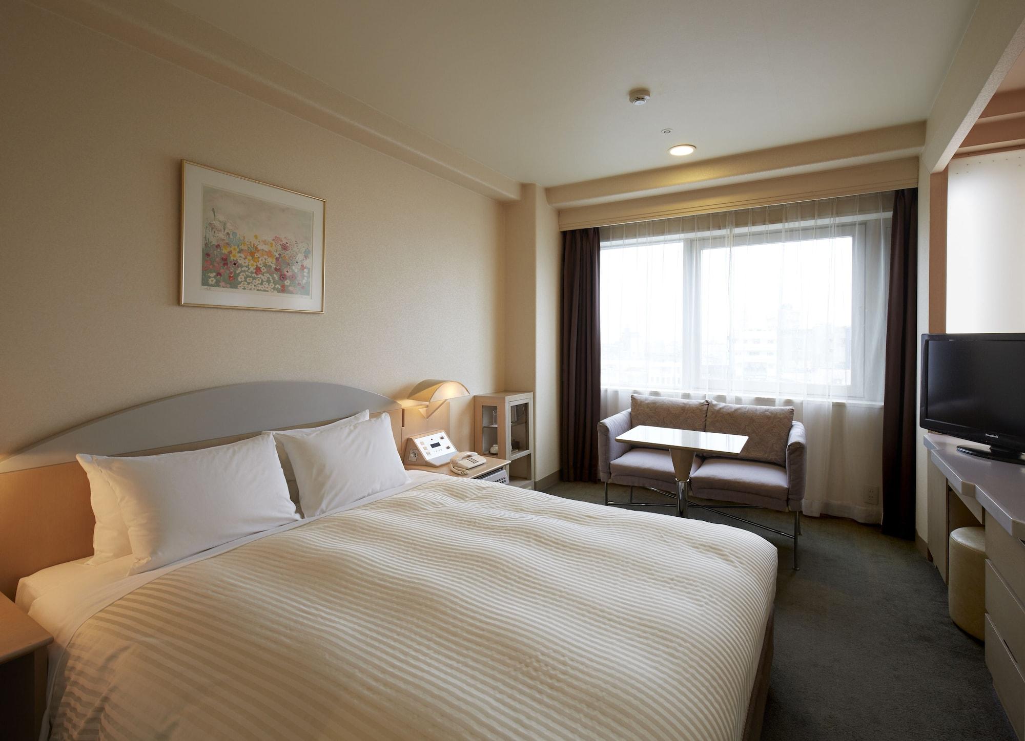 Kawagoe Prince Hotel Εξωτερικό φωτογραφία