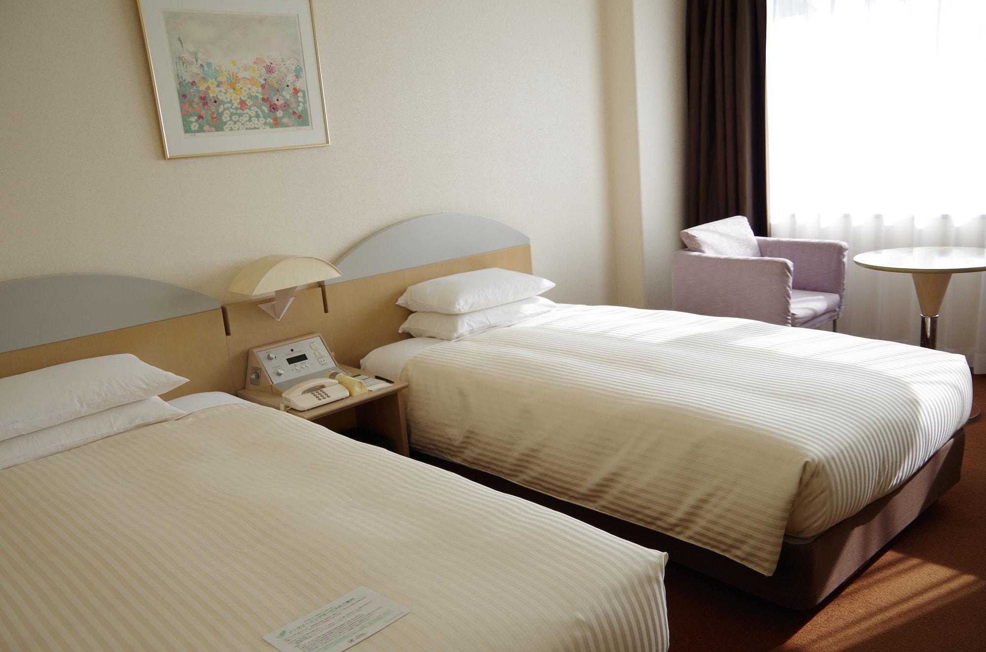 Kawagoe Prince Hotel Εξωτερικό φωτογραφία