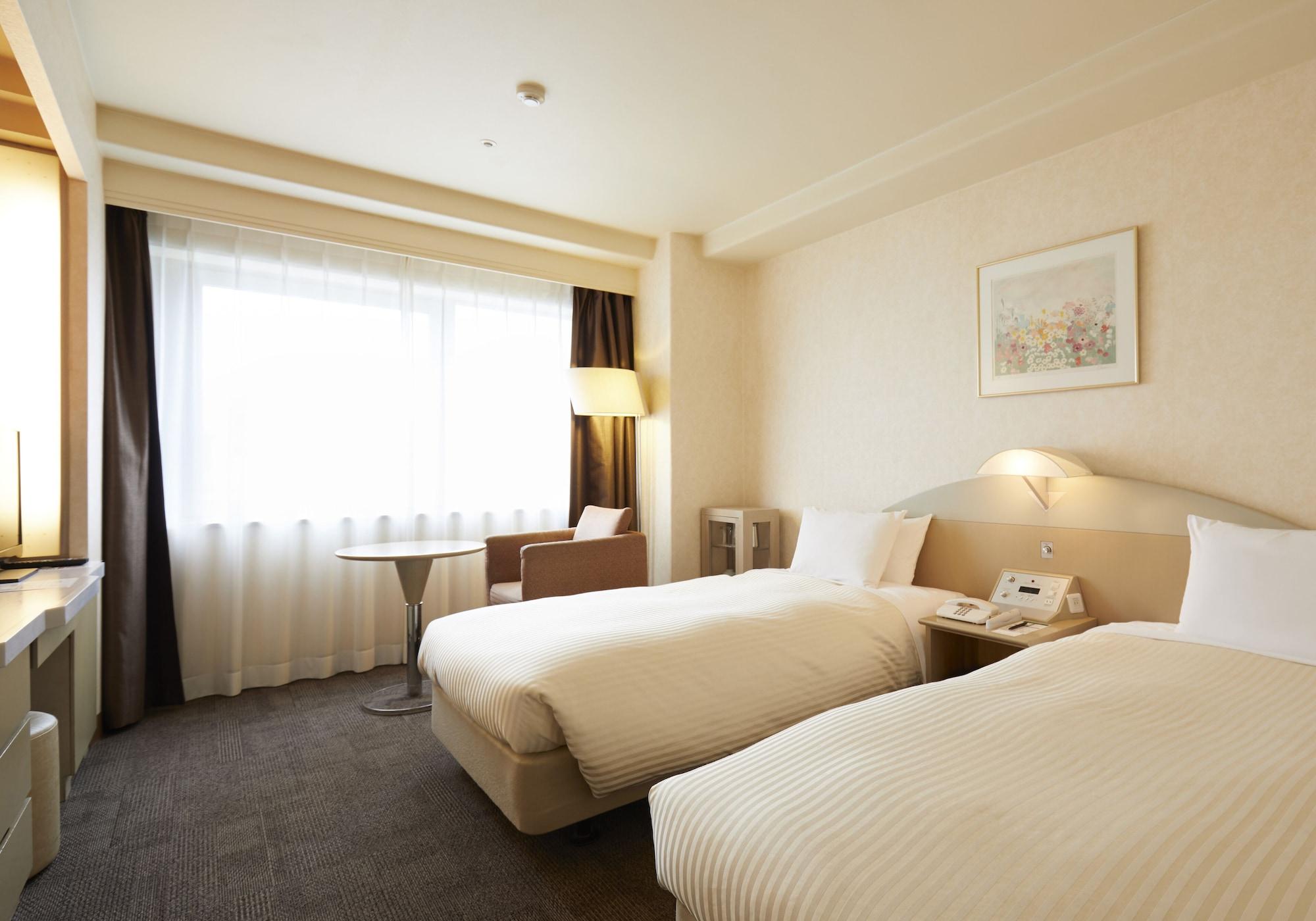Kawagoe Prince Hotel Εξωτερικό φωτογραφία