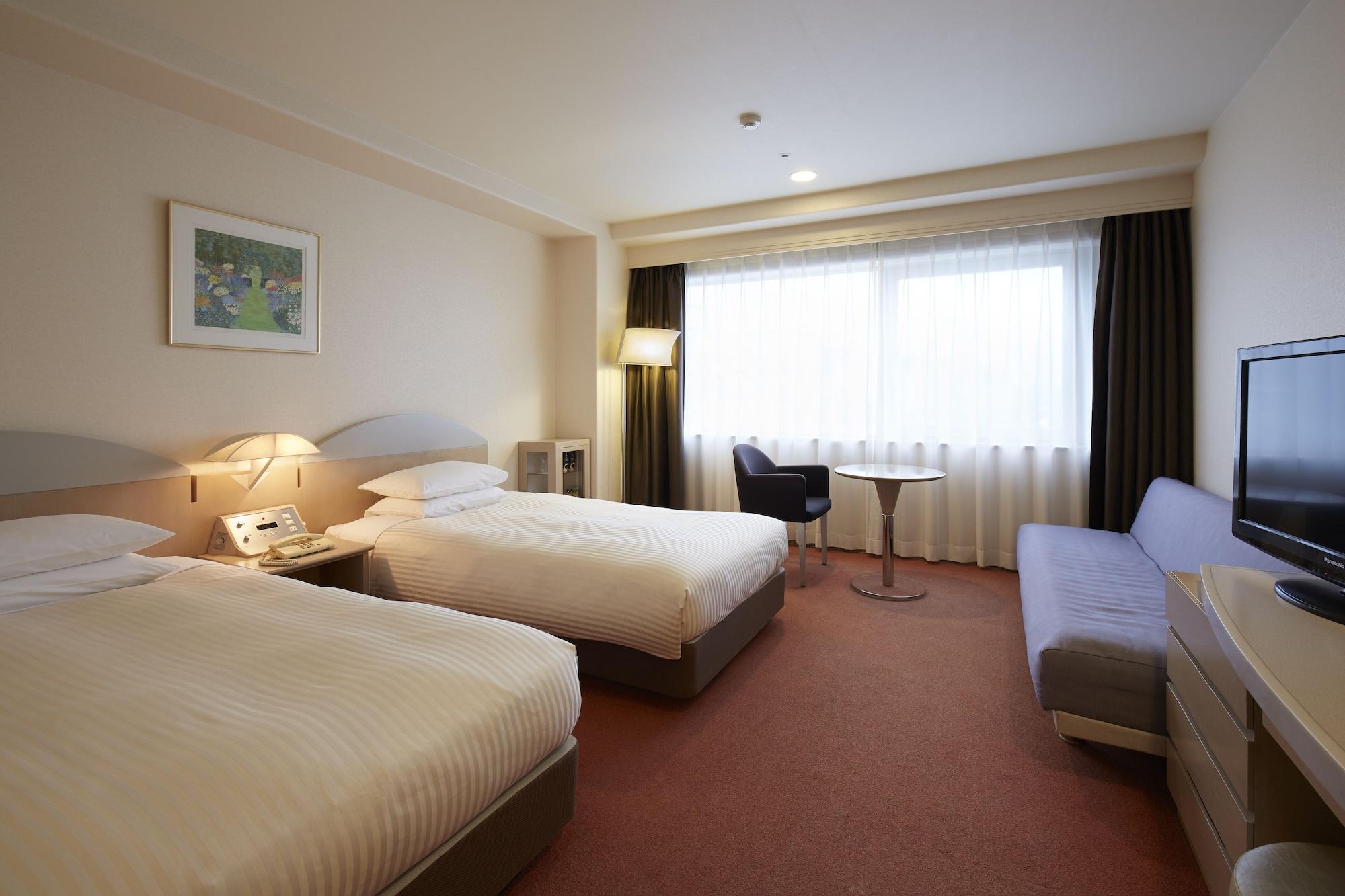 Kawagoe Prince Hotel Εξωτερικό φωτογραφία