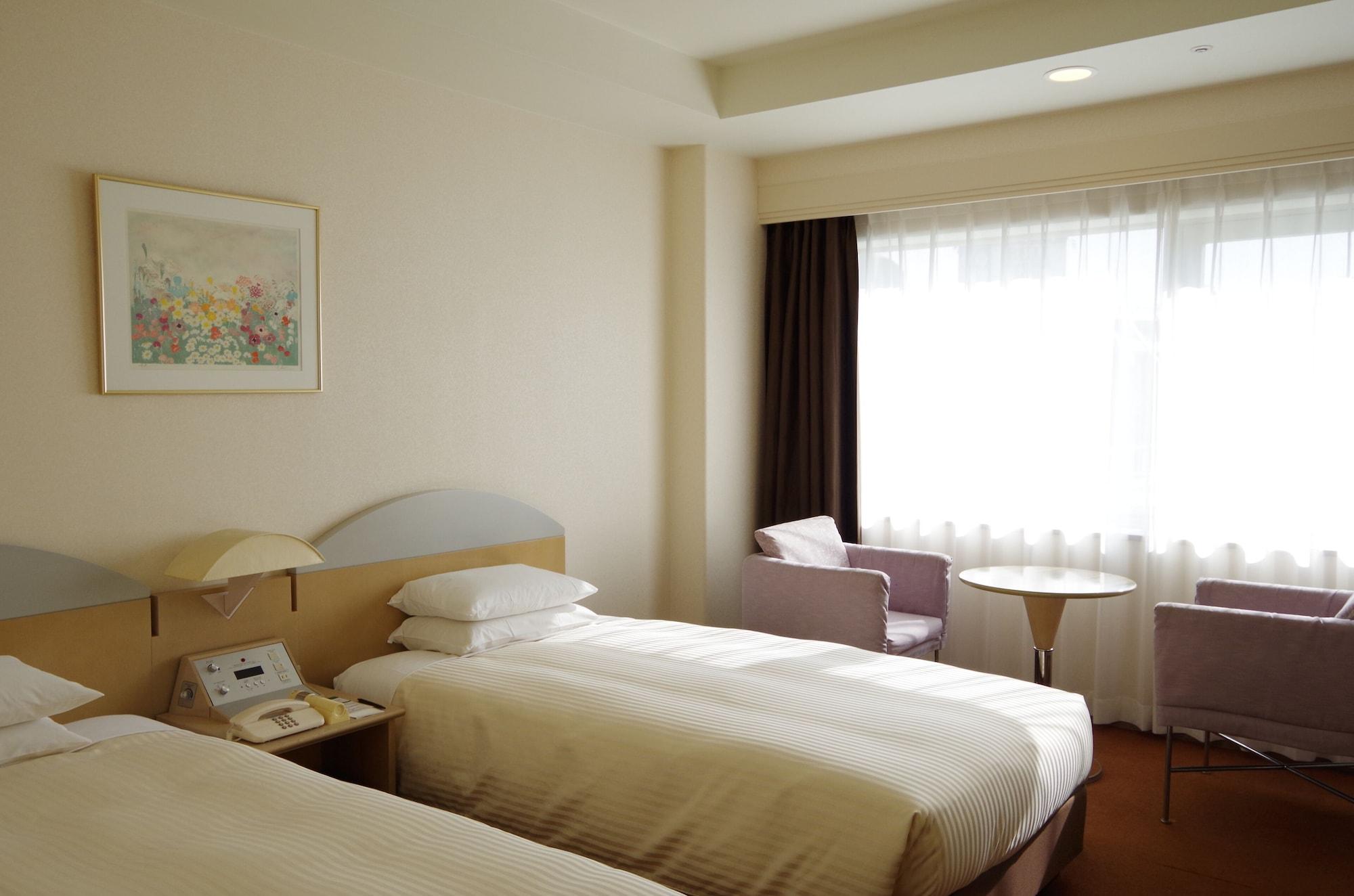 Kawagoe Prince Hotel Εξωτερικό φωτογραφία