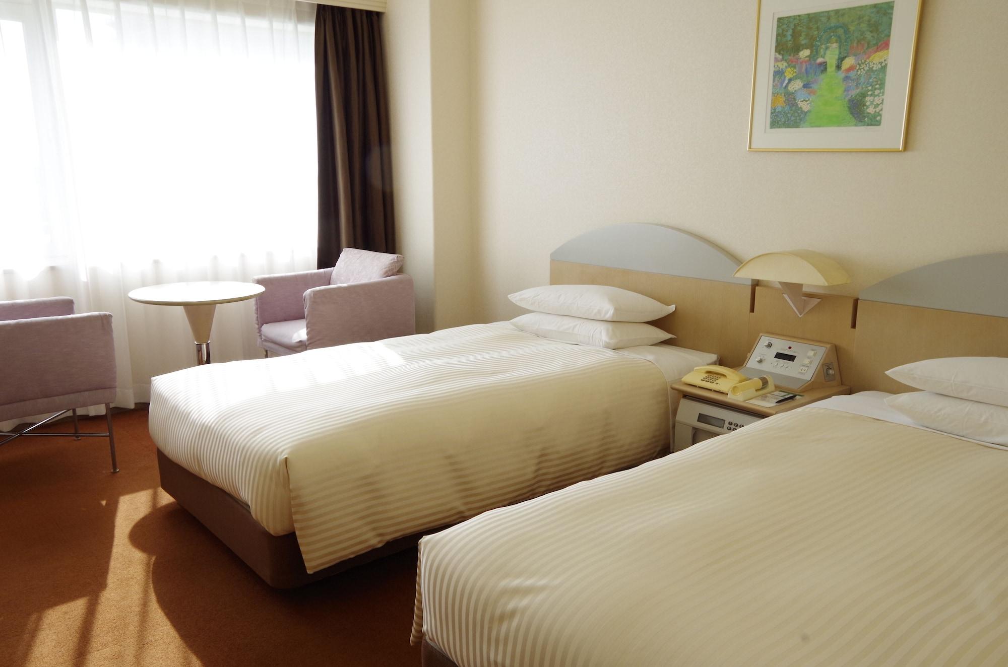 Kawagoe Prince Hotel Εξωτερικό φωτογραφία