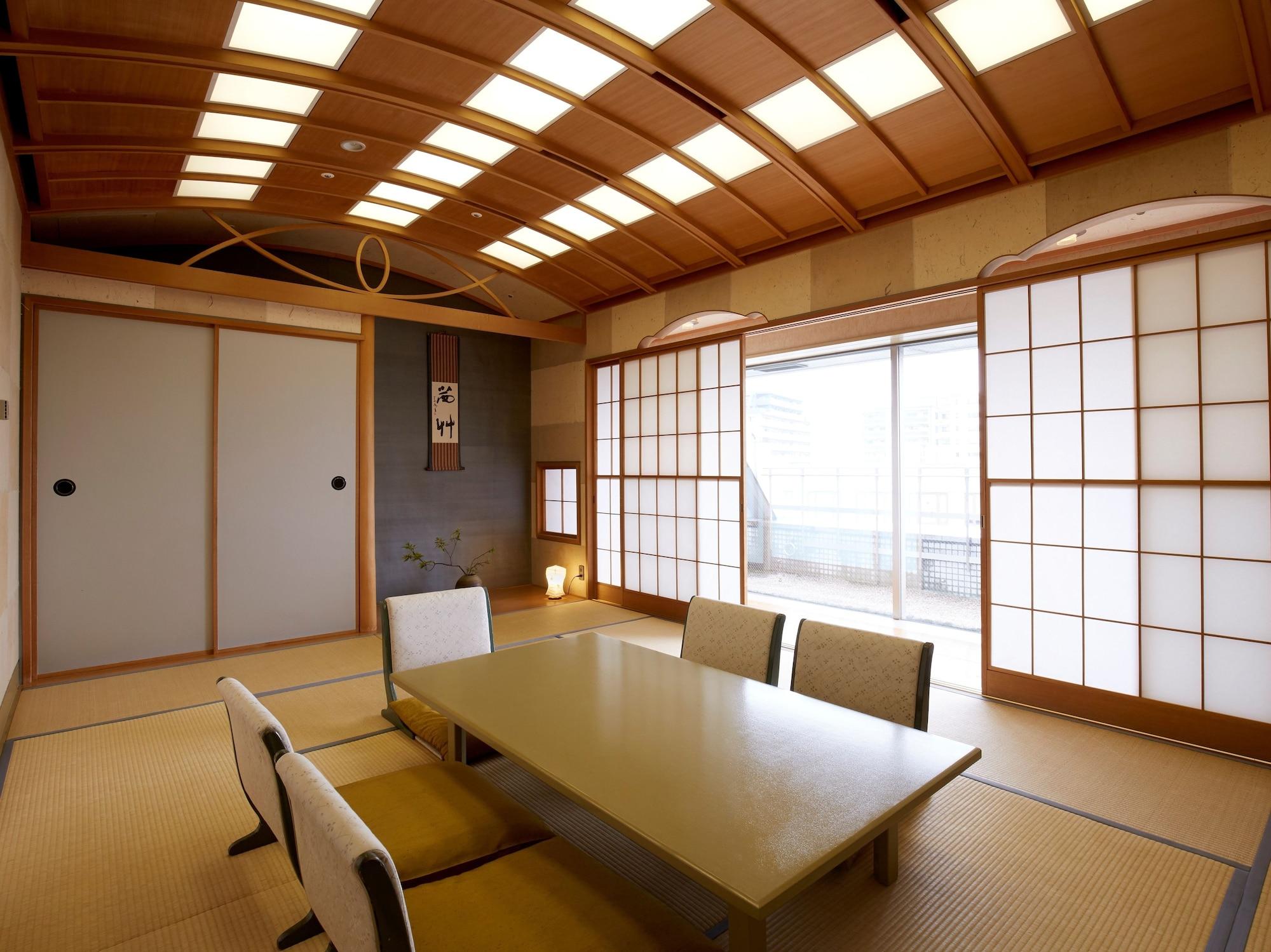 Kawagoe Prince Hotel Εξωτερικό φωτογραφία