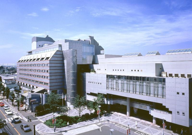 Kawagoe Prince Hotel Εξωτερικό φωτογραφία