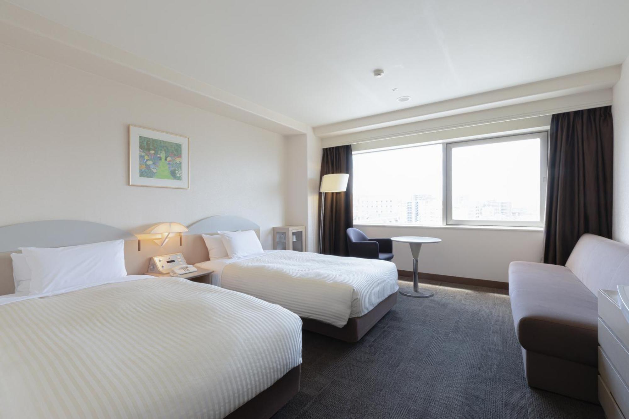 Kawagoe Prince Hotel Εξωτερικό φωτογραφία