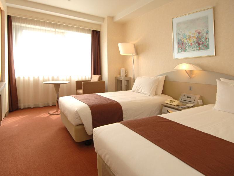 Kawagoe Prince Hotel Εξωτερικό φωτογραφία