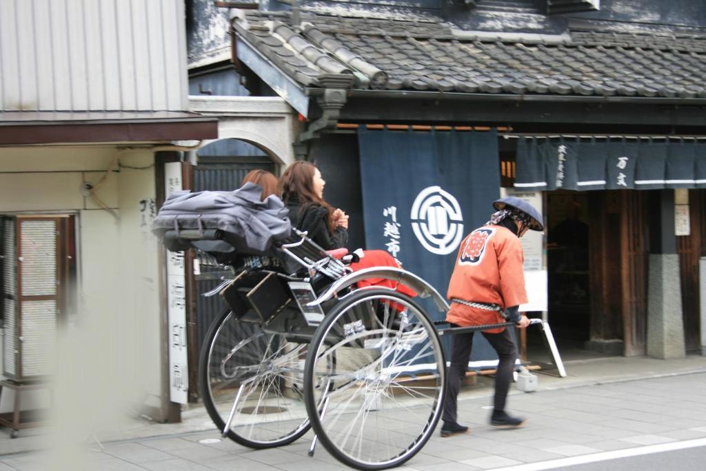 Kawagoe Prince Hotel Εξωτερικό φωτογραφία