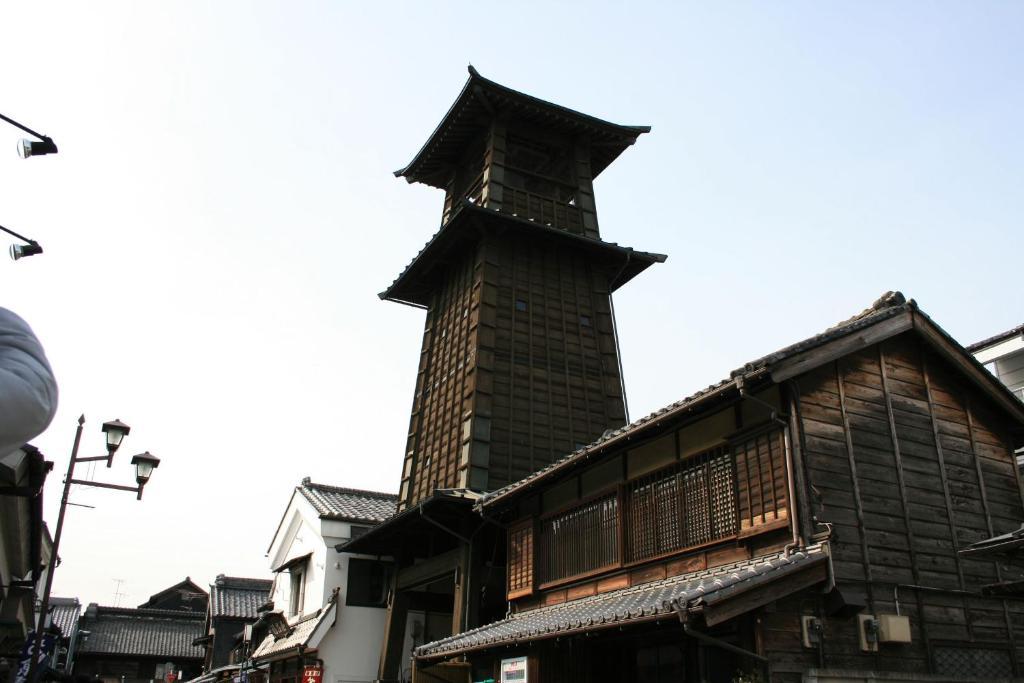 Kawagoe Prince Hotel Εξωτερικό φωτογραφία