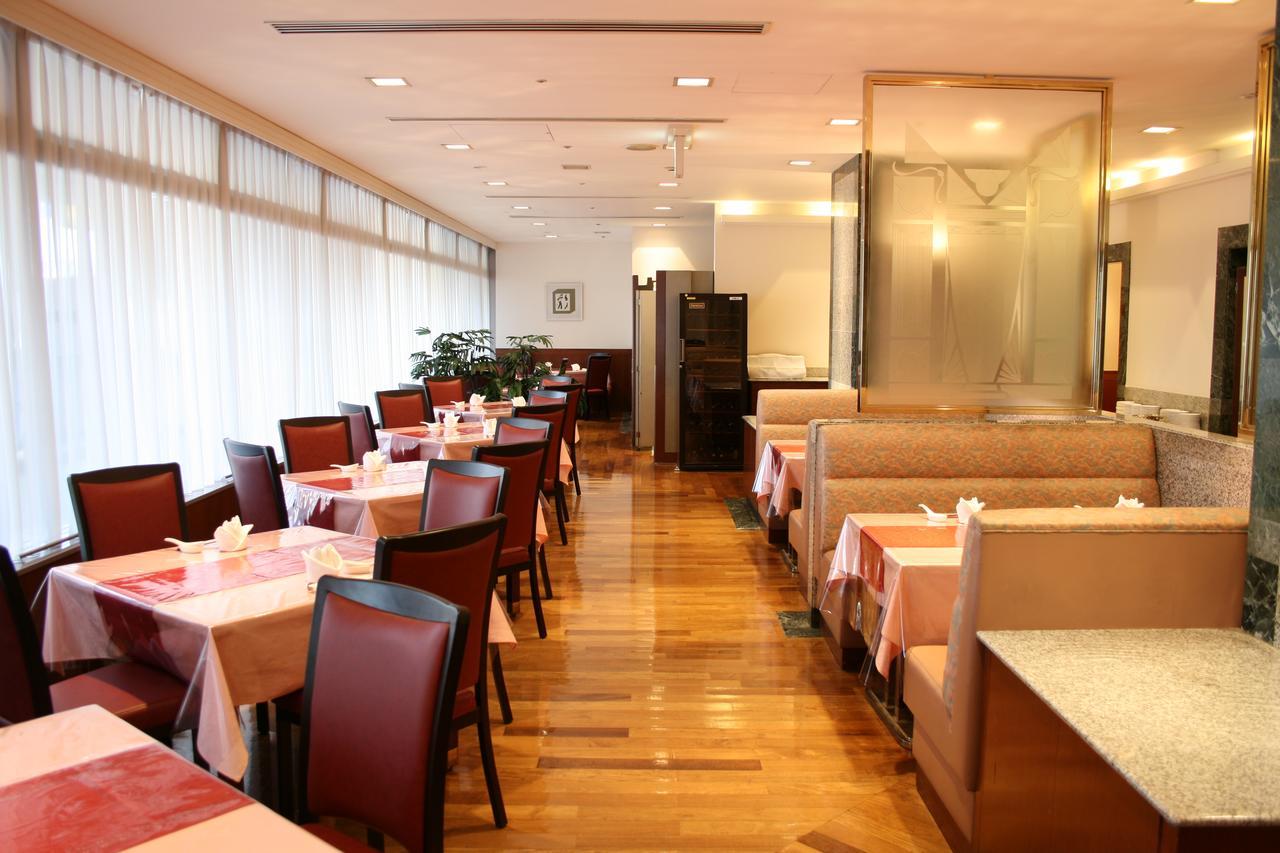 Kawagoe Prince Hotel Εξωτερικό φωτογραφία