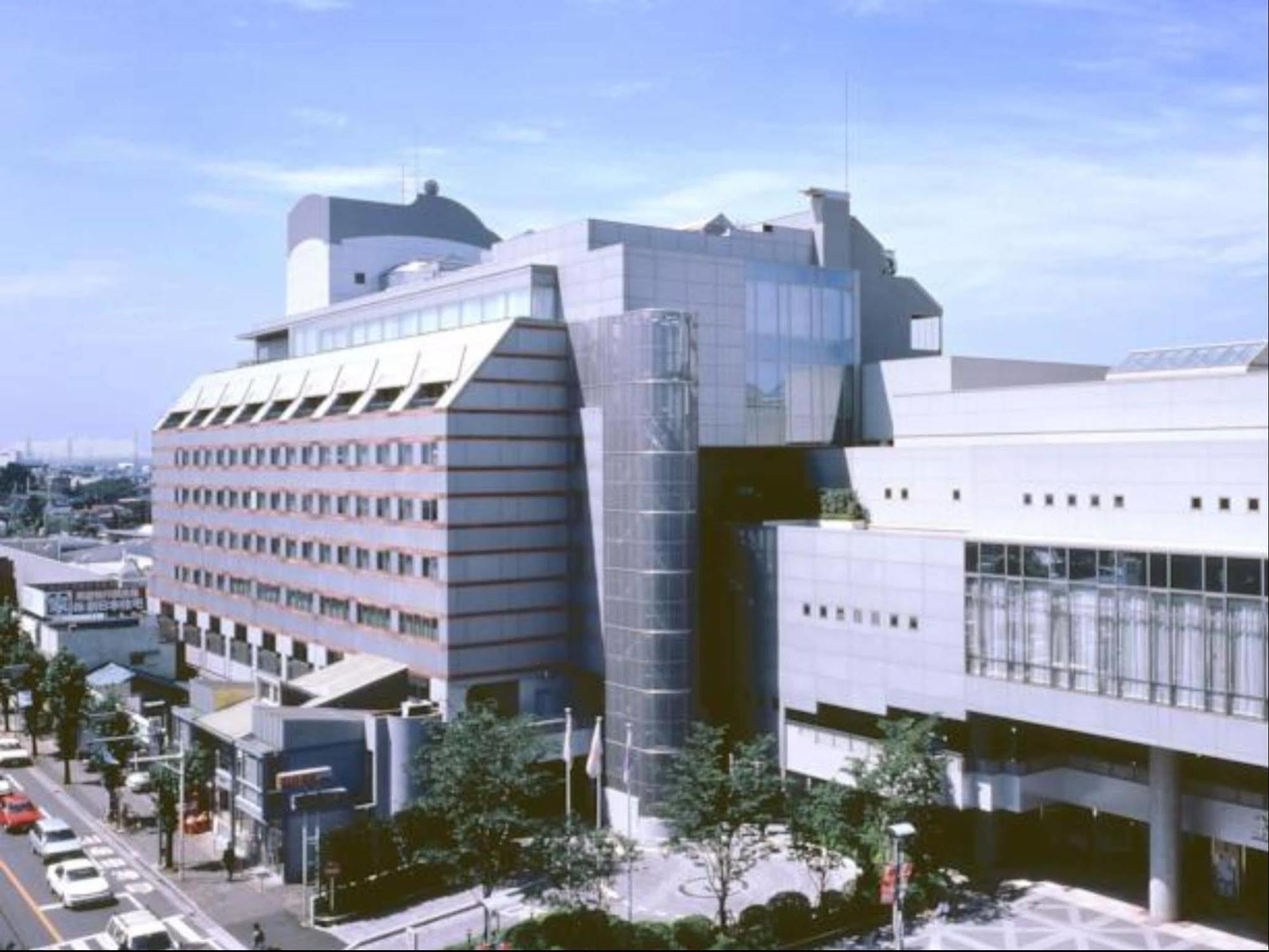 Kawagoe Prince Hotel Εξωτερικό φωτογραφία
