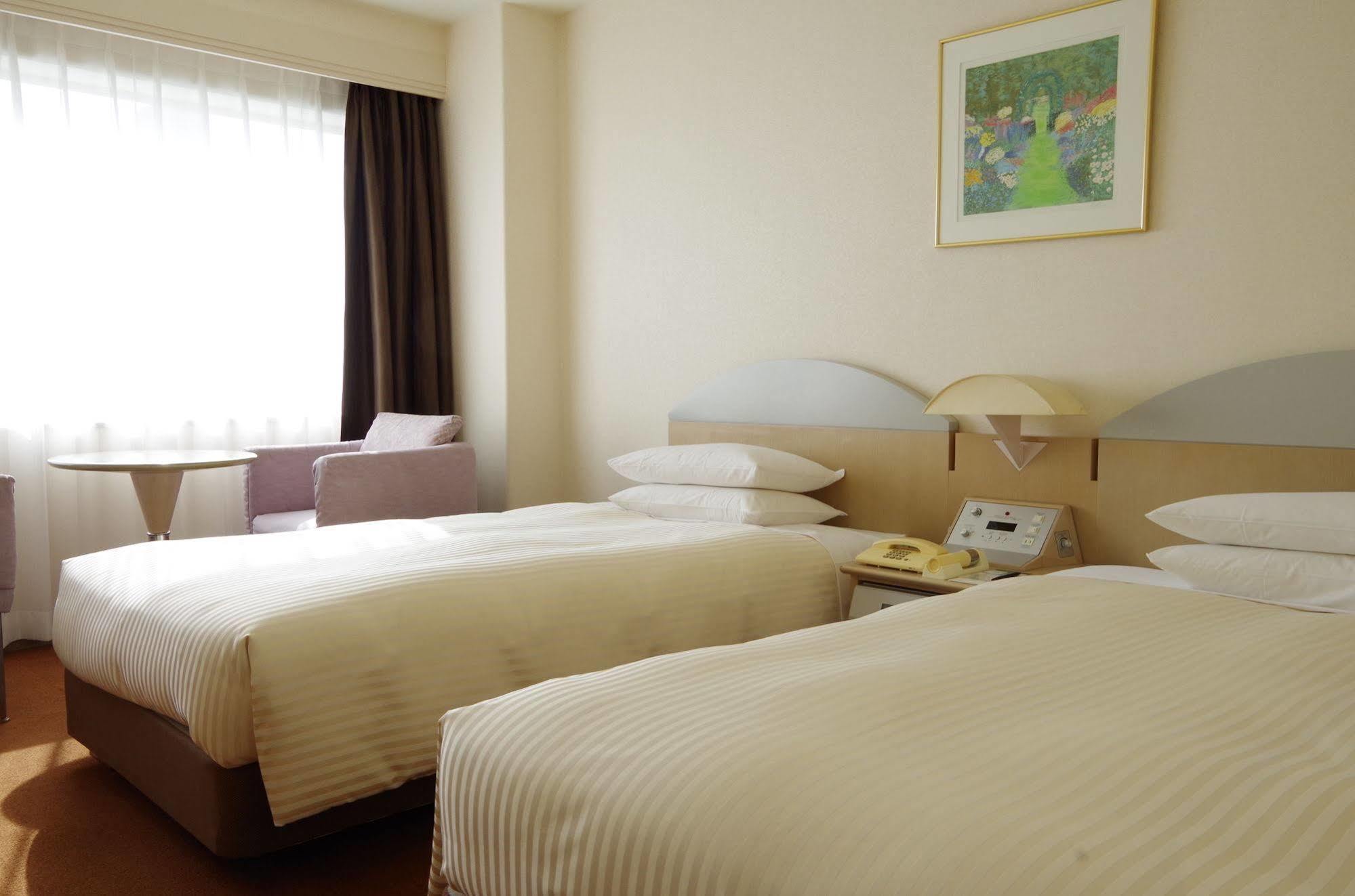 Kawagoe Prince Hotel Εξωτερικό φωτογραφία