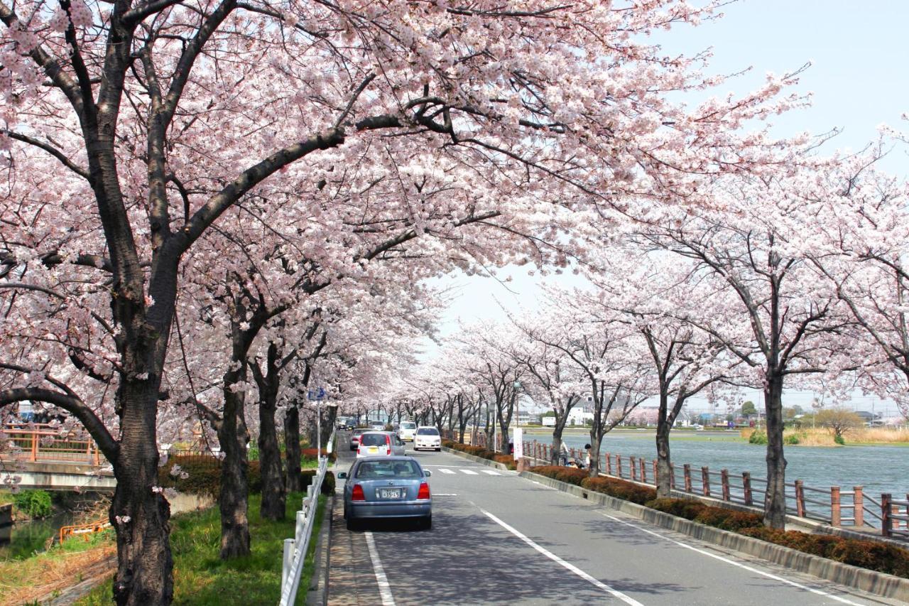Kawagoe Prince Hotel Εξωτερικό φωτογραφία